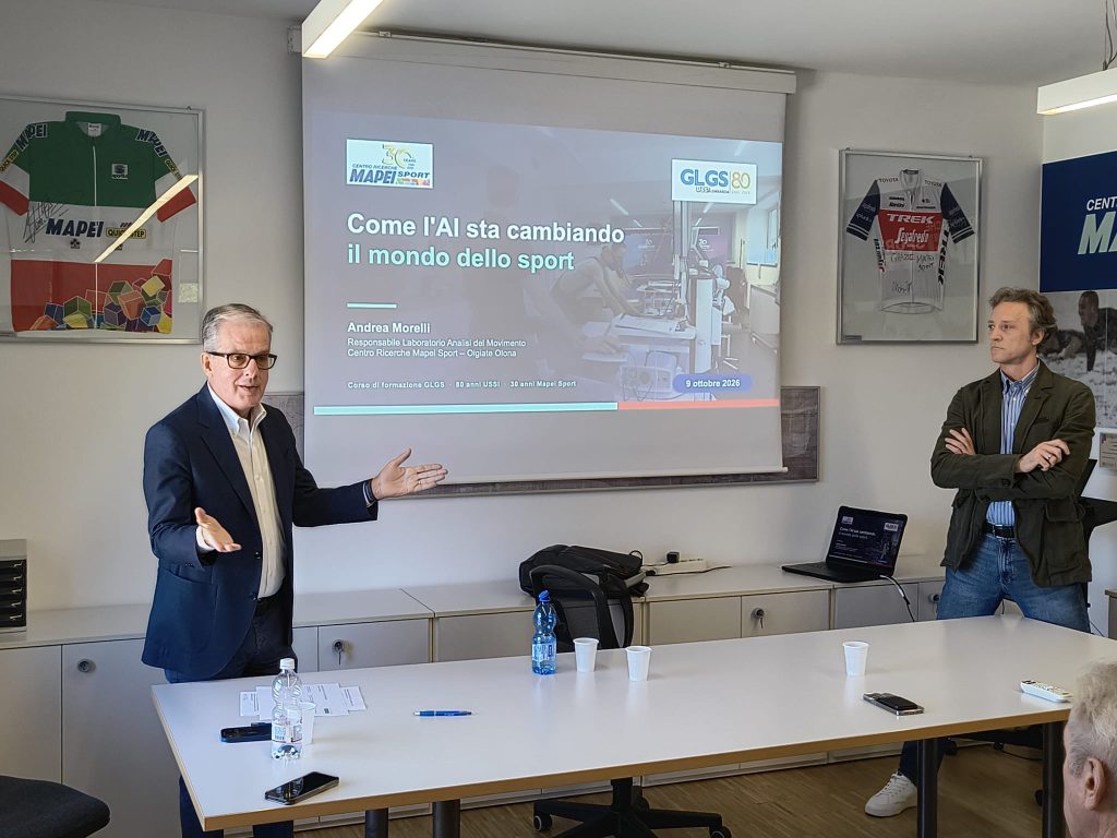 corso giornalisti mapei sport