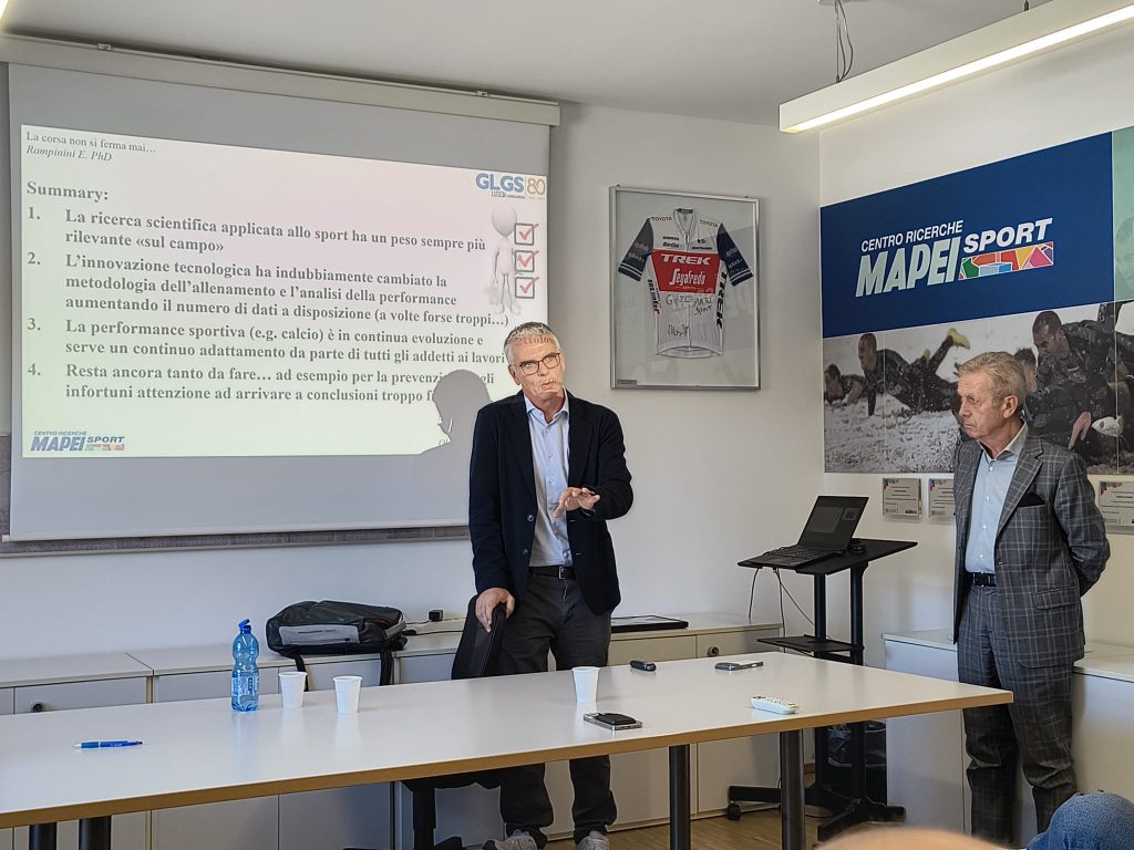 corso giornalisti mapei sport