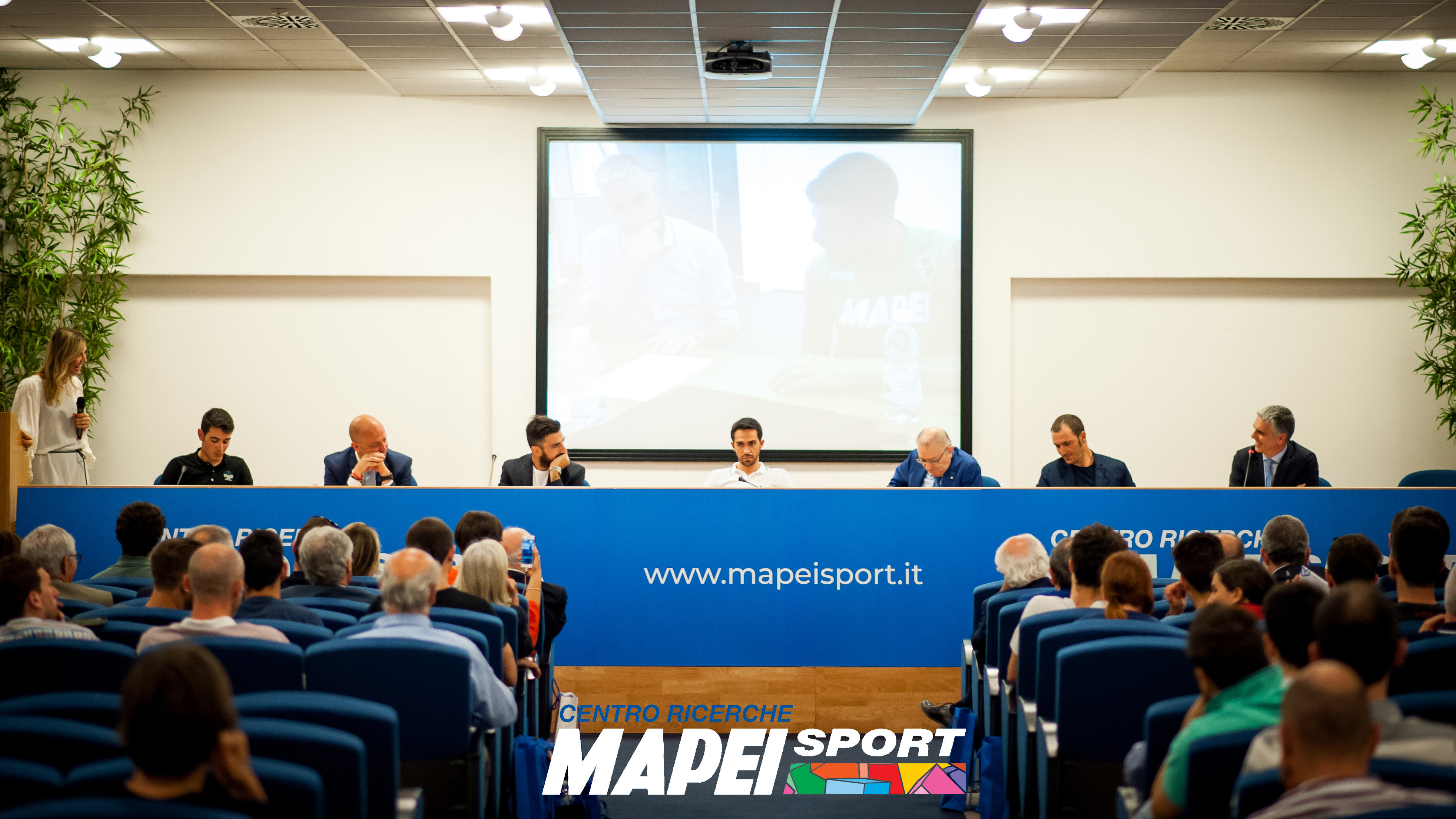 300 PEOPLE TO ATTEND 8th MAPEI SPORT RESEARCH CENTER CONFERENCE - Mapei  Sport